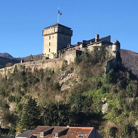 Pau 7 Vue Exceptionnelle Sur Et Les Pyrénées * Lourdes