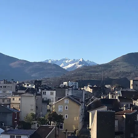 Pau 7 Vue Exceptionnelle Sur Et Les Pyrénées