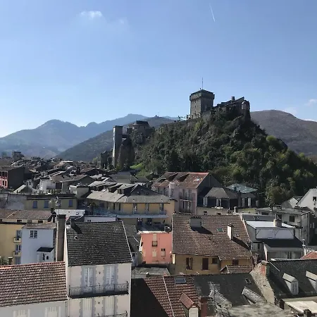Apartamento Pau 7 Vue Exceptionnelle Sur Et Les Pyrénées Lourdes